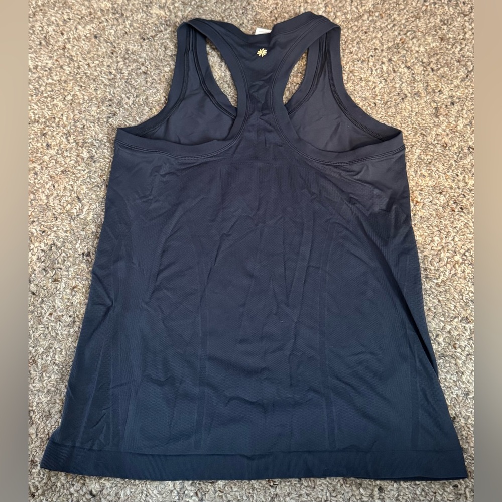ATHLETA Momentum Seamless Racerback Tank Top - Picture 2 of 4